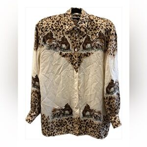 Vintage Escada Blouse